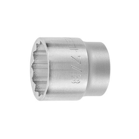 Garant 3/8 inch Drive Socket, 12 pt, 7/8 inch 637032 7/8